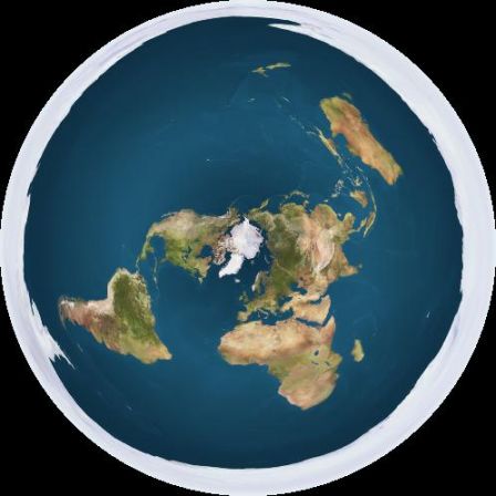 la Terre, sur wikimedia